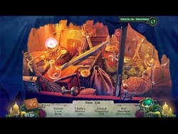 Witches' Legacy: Slumbering Darkness screenshot 3