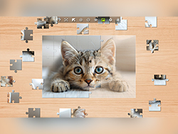 Wonderful Jigsaw screenshot 1