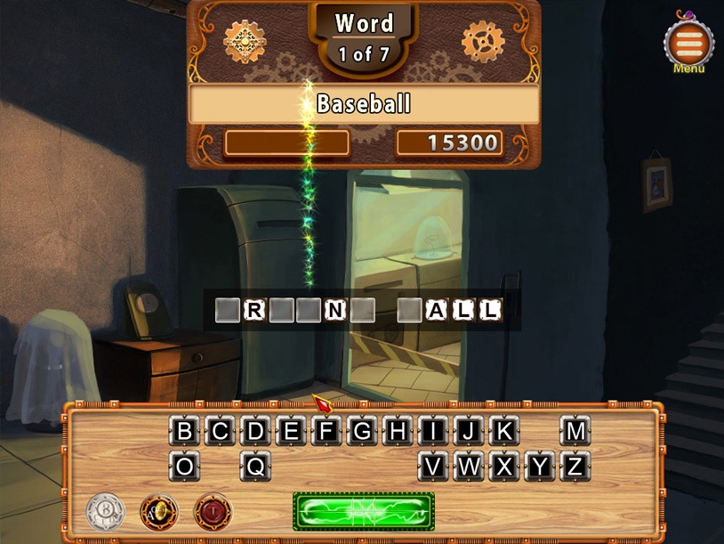 Words with Gizmos screenshot 2