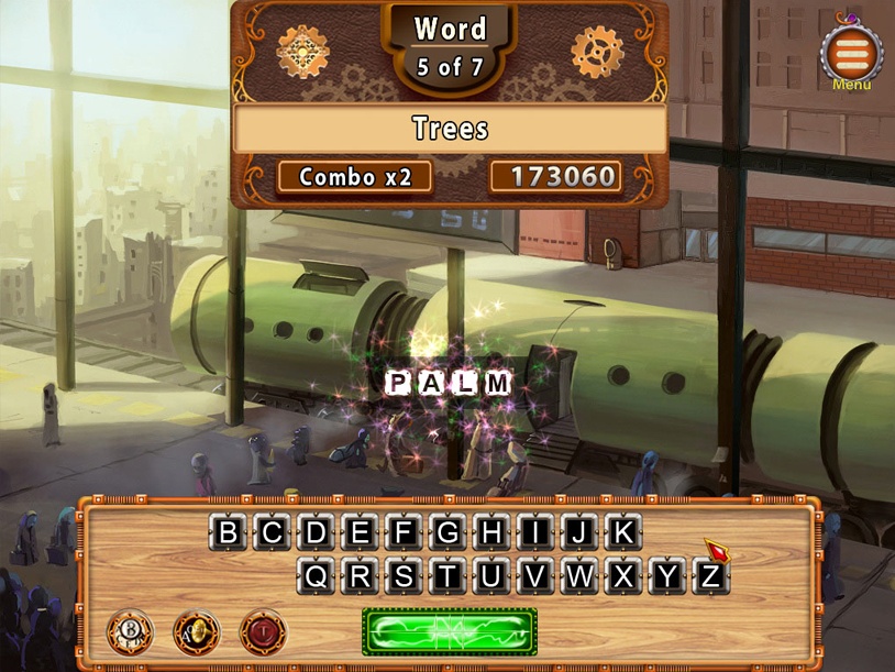 Words with Gizmos screenshot 3